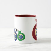 protection mug evil eye マグカップ (中央)