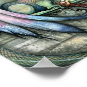 Protector Fairy Dragonのポスター ポスター (角)