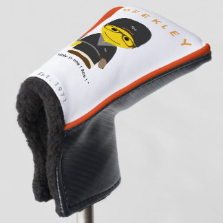 Protège putter GEEKLEY ゴルフヘッドカバー