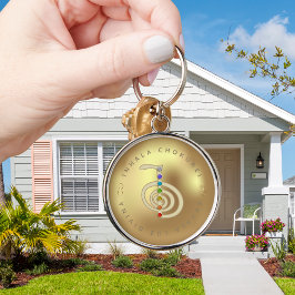 Protege tu hogar con Reiki キーホルダー