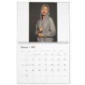 PROTEGEE 2011-2012年 カレンダー (2月 2027)