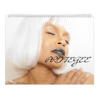 PROTEGEE 2011-2012年 カレンダー