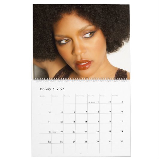 PROTEGEE 2011-2012年 カレンダー (1月 2026)