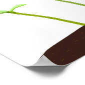 Protest poster - We are like weeds - II ポスター (角)