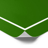 Protest Rally Peace On Earth Poster ポスター (角)