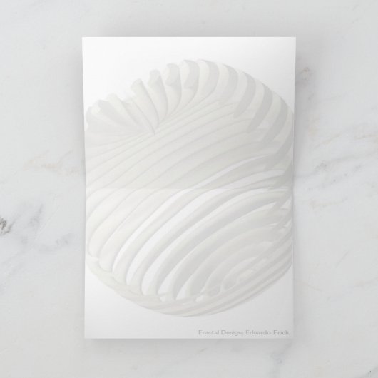 Protoballsカード カード (内部)