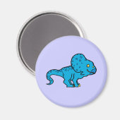 Protoceratops マグネット (正面/裏面)