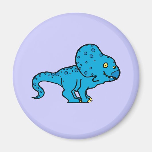 Protoceratops マグネット (正面)