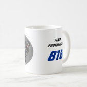 ProtoCorsaのマグ コーヒーマグカップ (正面右)