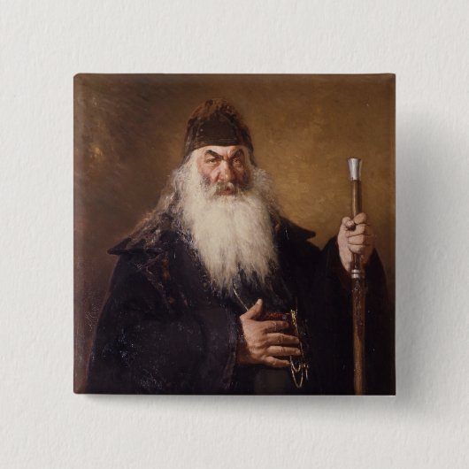 Protodiakon 缶バッジ (正面)