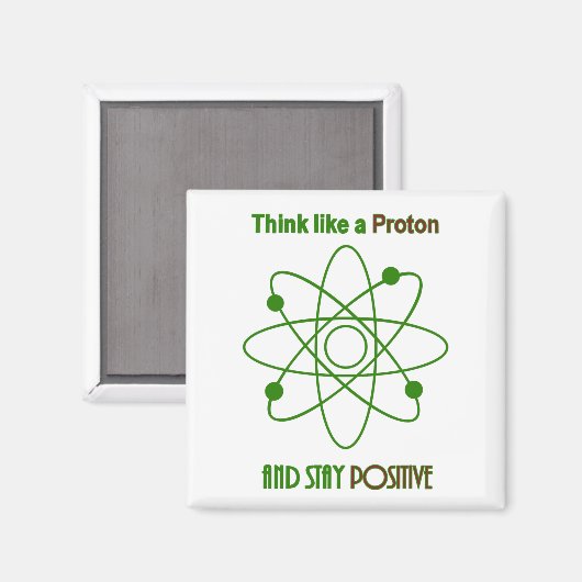 Proton マグネット (正面/裏面)