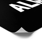 Proton Always Positive ポスター (角)