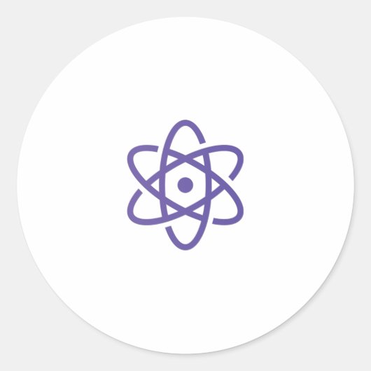 Proton XPR logo Proton Crypto logo ラウンドシール (正面)