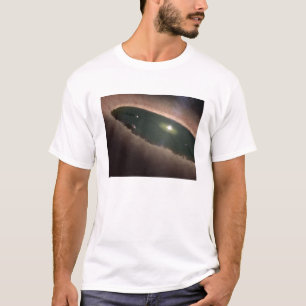 protoplanetary、または惑星形成のギャップ tシャツ