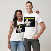 Protostar 340-Kの宇宙船の広告 Tシャツ (ユニセックス)