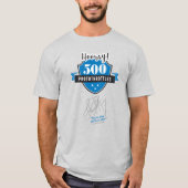 ProtoThrottle 500 T-Shirt Tシャツ (正面)