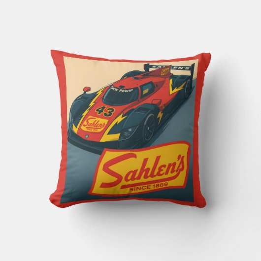 Prototype Pillow クッション (正面)