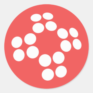 ProTrainingsロゴマーチ ラウンドシール