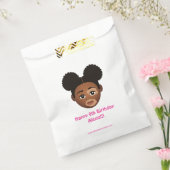 #Proud2BNaturalMeお肌の色 フェイバーバッグ (封をした状態)