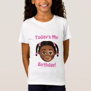 #Proud2BNaturalMeの#Birthday Tシャツの#Vitiligo Tシャツ