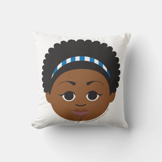 #Proud2BNaturalMeギリシャの枕 クッション (正面)