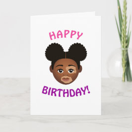 #Proud2BNaturalMeセレクトマイコンプレックス誕生日 カード