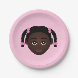 #Proud2BNaturalMeセレクトマイコンプレックス誕生日 ペーパープレート