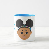 #Proud2BNaturalMe贈#Mom マグカップ (中央)