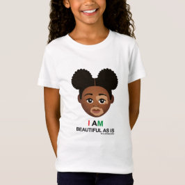 #Proud2BNaturalMe #BeautifulAsIs #Vitiligo Tシャツ