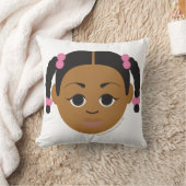 #Proud2BNaturalMe #NaturalHair クッション (ブランケット)