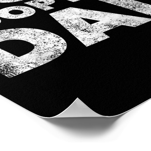 Proud Adoptive Dad - Adoption - Proud Father  ポスター (角)