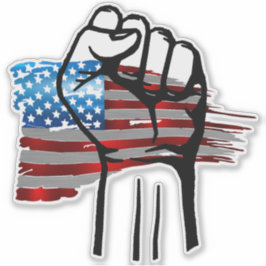 PROUD AMERICAN シール