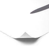 Proud American Golden Retriever Vintage Tee 4 ポスター (コーナー)