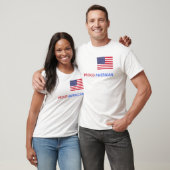 Proud American T Shirt Tシャツ (ユニセックス)