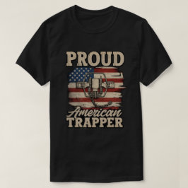 Proud American Trapper Tee Tシャツ