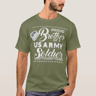 Proud Army Brother T-Shirt Tシャツ