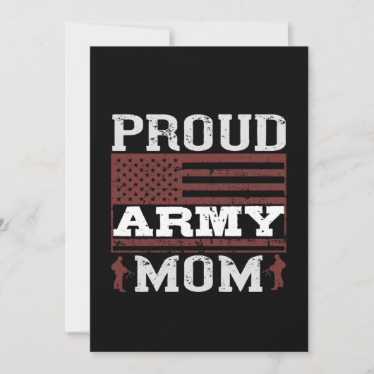 Proud Army Mom セーブザデート (正面)