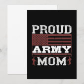 Proud Army Mom セーブザデート (正面/裏面)