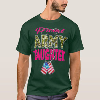 Proud Armys Grandma  Military Pride (34)  Tシャツ