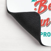 Proud Boss: My Employees Are Better Than Yours マウスパッド (コーナー)