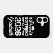 Proud Boyfriend of A Class 2026 Graduation Grad iPhone 16ケース (裏面横)