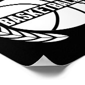 Proud Cu Sketll Fans Jersey - Cun Flag Ller Team  ポスター (角)