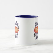 Proud Dad Coffee Mug - Father’s Day Gift マグカップ (中央)