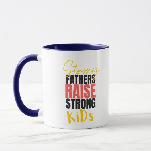 Proud Dad Father’s Day Coffee Mug マグカップ (左)