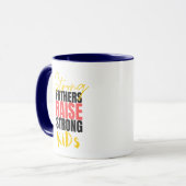 Proud Dad Father’s Day Coffee Mug マグカップ (正面左)