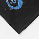 Proud Dad Of A Cl Of 2026 Graduate Senior Graduati フリースブランケット (角)