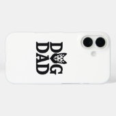 Proud Dog Dad Apparel & Accessories Case-Mate iPhoneケース (裏面 (横))