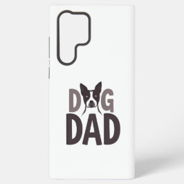 Proud Dog Dad Apparel & Accessories Samsung Galaxy S22 Ultraケース