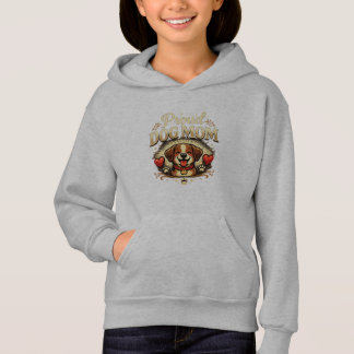 Proud Dog Mom – Cute & Playful Dog Lover Design