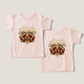 Proud Dog Mom – Cute & Playful Dog Lover Design (デザイン正面&裏面)